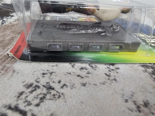 1997 STAR WARS THE POWER OF THE FORCE HAN SOLO IN CARBONITE