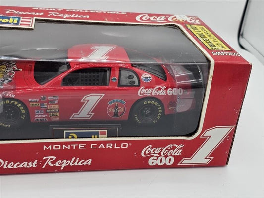 Coca-Cola Authentic Monte Carlo 1/24 Scale Diecast Replica Revell Limited Ed.