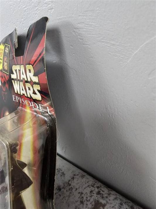 1998Queen Amidala (Naboo) with Blaster Pistols Star Wars Episode I Action Figure