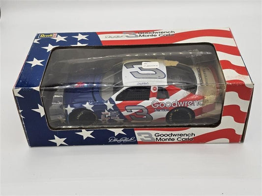 DALE EARNHARDT 1996 OLYMPIC ATLANTA GOODWRENCH 1/24 REVELL SELECT LIM. EDITION