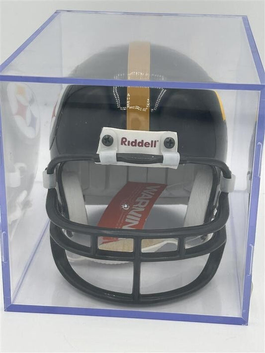 Joe Green Autographed Signed Pittsburgh Steelers Mini Helmet