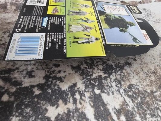 1996 Hasbro Kenner Star Wars The Power Of The Force Weequay Skiff Guard