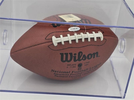 DONOVAN MCNABB Signed Autographed NFL DUKE football PHILADELPHIA EAGLES NO COA