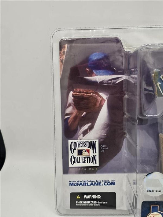 Cooperstown Collection Series One McFarlanne Nolan Ryan Texas Rangers Retire