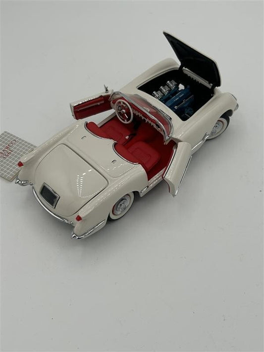 1953 Franklin Mint Precision Models CORVETTE CONVERTIBLE 1:43 RARE VINTAGE