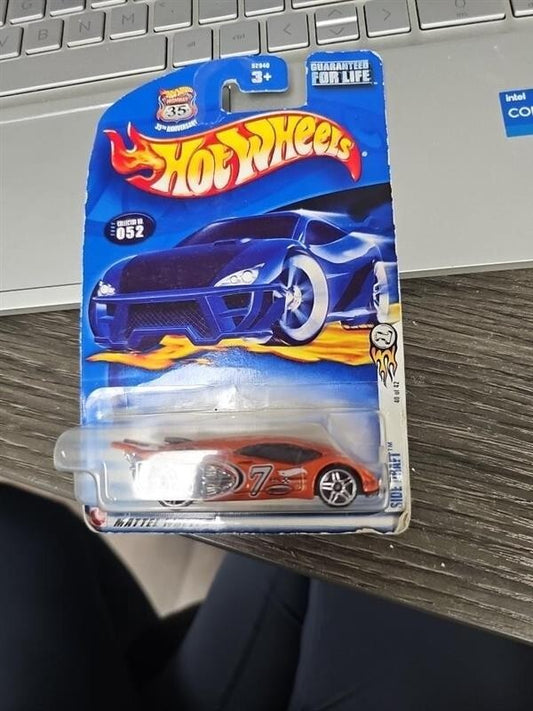 2002 Hot Wheels First Edition Lot of 6