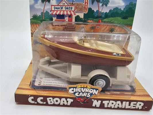 1999 Chevron Cars C C Boat 'N Trailer set
