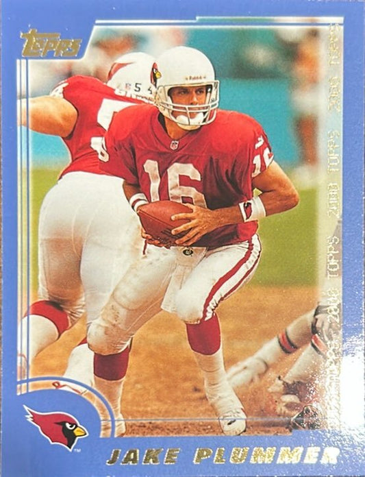 2000 Topps Season Opener #60 Jake Plummer