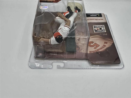 2004 MCFARLANE COOPERSTOWN COLLECTION SERIES 1 BROOKS ROBINSON ACTION FIGURE NEW
