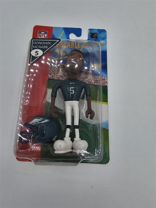 DONAVON McNABB Bendable NFL Bobblehead Doll - New