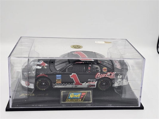 Dale Earnhardt Jr #1 1998 Coca Cola Polar Bear Chevy Monte Carlo 1:24 Revell