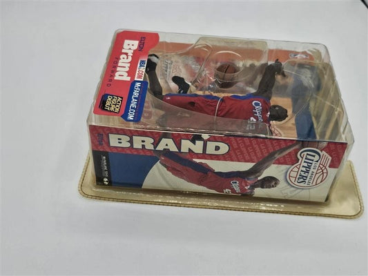 2002 McFarlane Sports Picks NBA Los Angeles Clippers Elton Brand Series 2 Figure