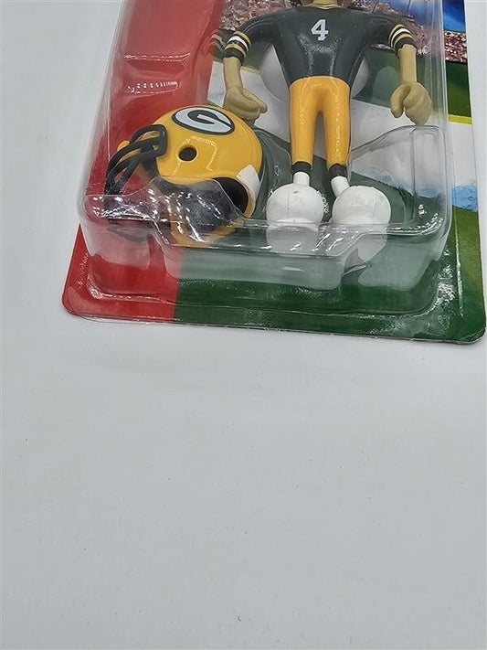 BRETT FAVRE Bendable NFL Bobblehead Doll - NEW