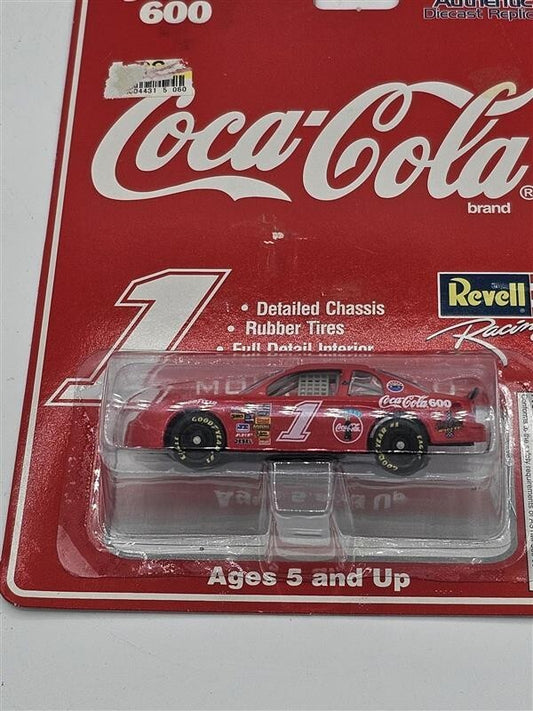 COCA-COLA 600 # 1 MONTE CARLO REVELL RACING 1:64 SCALE CAR