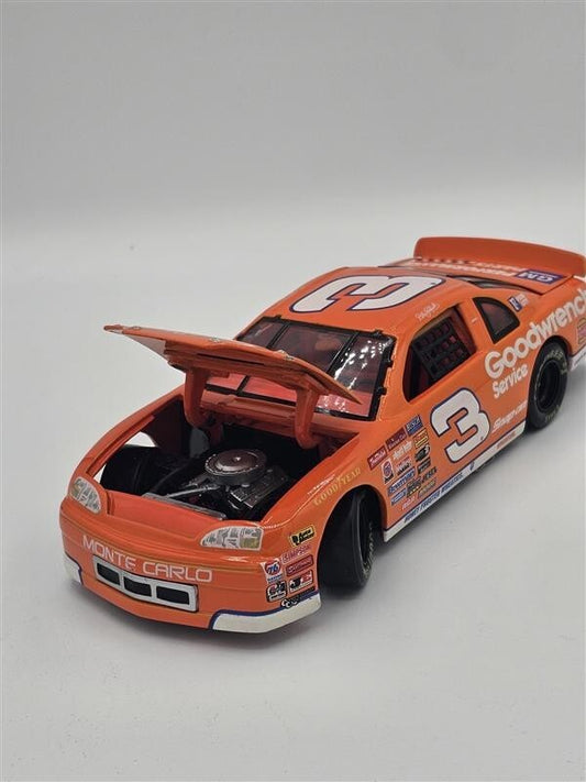 Dale Earnhardt 1997 #3 Wheaties Goodwrench Action 1:64 Nascar Diecast