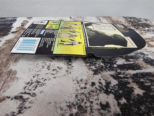 1997 Kenner Garindan Long Snoot With Hold-Out Pistol Action Figure