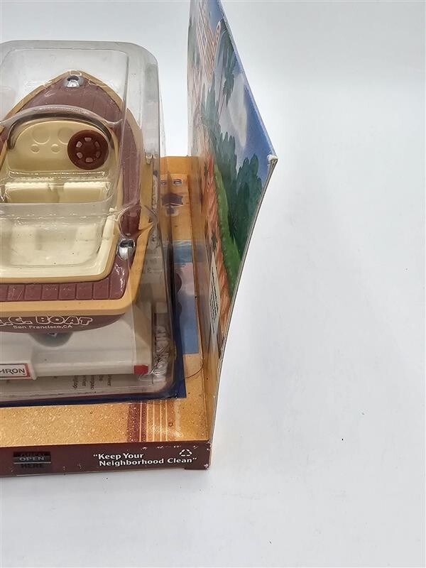 1999 Chevron Cars C C Boat 'N Trailer set