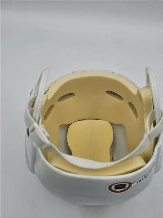 Derian Hatcher Signed Dallas Stars mini helmet NO COA