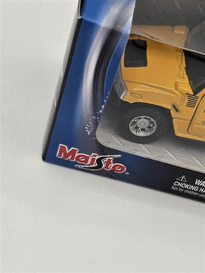 Maisto Power Racer Hummer Motorized Car Die Cast Metal Collection Vintage 2001
