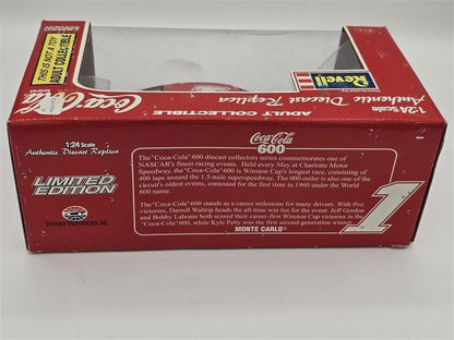 Coca-Cola Authentic Monte Carlo 1/24 Scale Diecast Replica Revell Limited Ed.