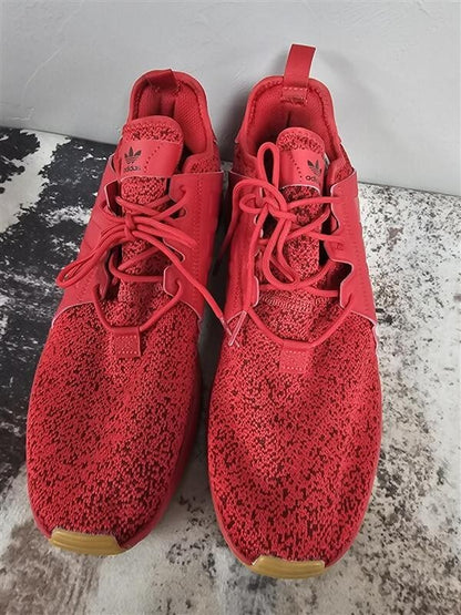 Adidas Mens X_PLR B37439 Scarlet Gum Red Running Shoes Sneakers Size 11.5