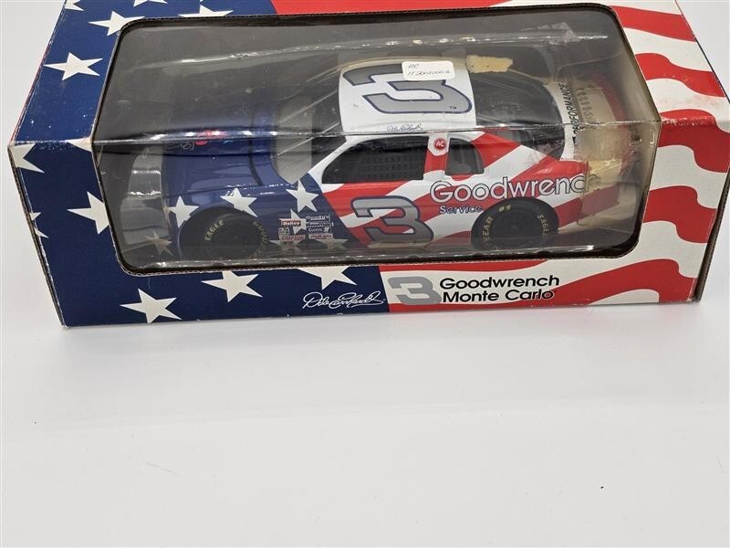 DALE EARNHARDT 1996 OLYMPIC ATLANTA GOODWRENCH 1/24 REVELL SELECT LIM. EDITION