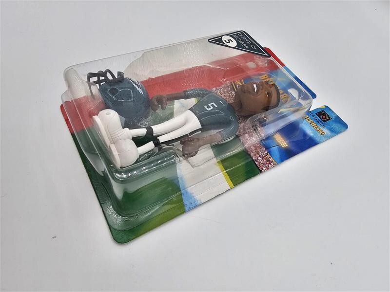 DONAVON McNABB Bendable NFL Bobblehead Doll - New