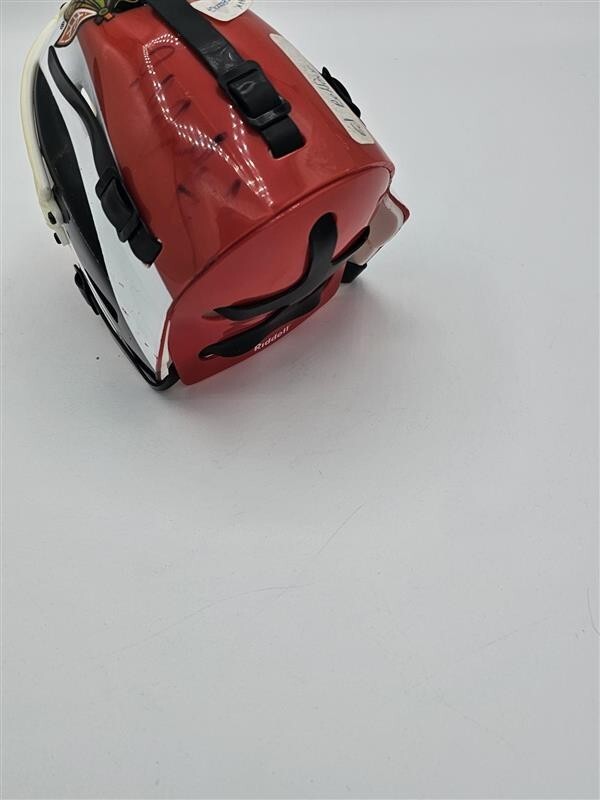 Ed Belfour Autographed Chicago Blackhawks Mini Helmet
