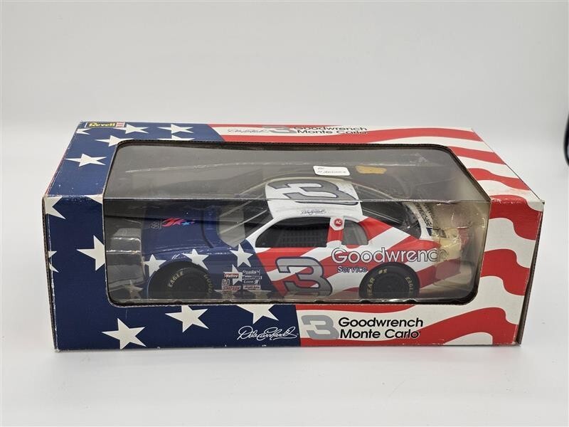 DALE EARNHARDT 1996 OLYMPIC ATLANTA GOODWRENCH 1/24 REVELL SELECT LIM. EDITION