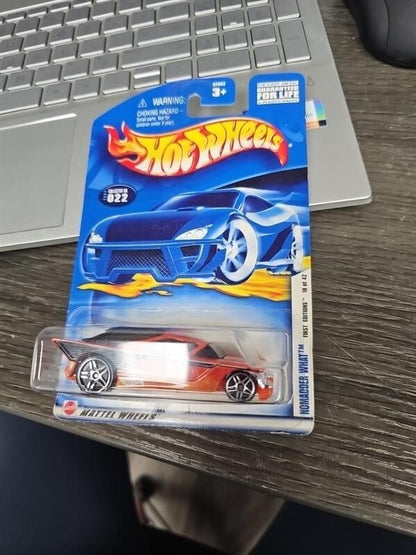 2002 Hot Wheels First Edition Lot of 6