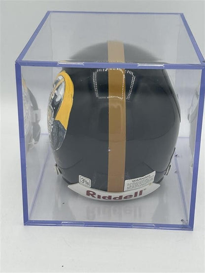 Joe Green Autographed Signed Pittsburgh Steelers Mini Helmet