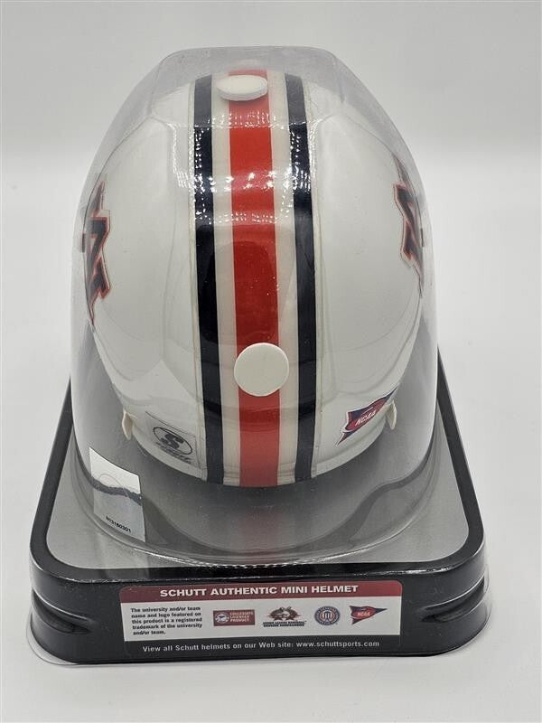 Auburn Tigers Speed Mini Helmet Riddell NCAA Licensed Brand New!
