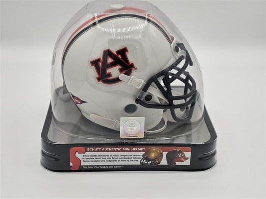 Auburn Tigers Speed Mini Helmet Riddell NCAA Licensed Brand New!