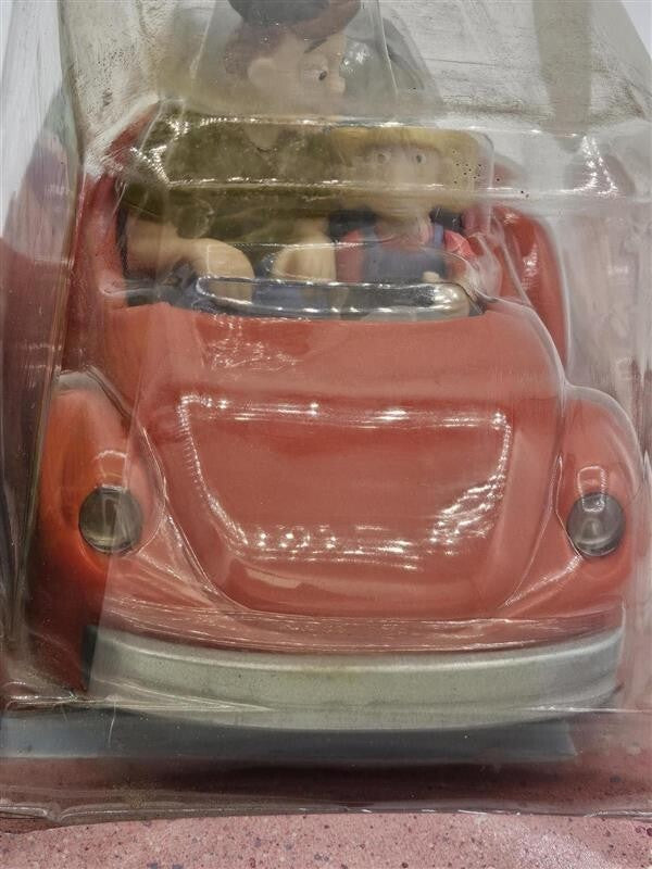 Disneyland Chevron Collectible Car:  The Autopia Cars, Suzy Orange