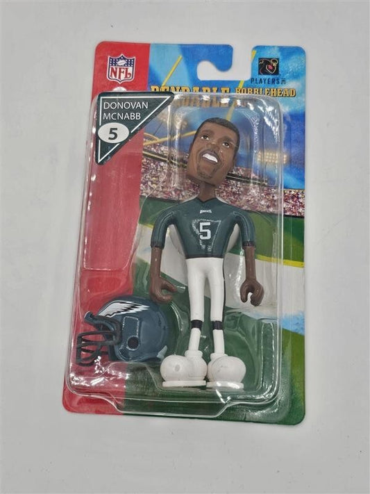 DONAVON McNABB Bendable NFL Bobblehead Doll - New