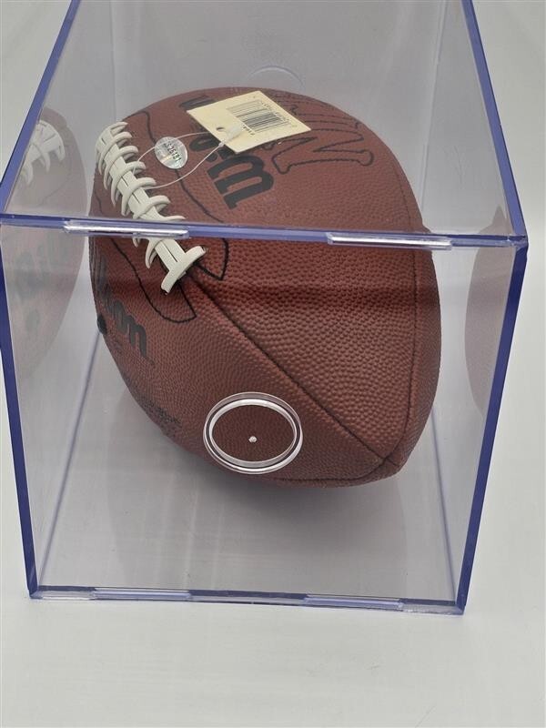 DONOVAN MCNABB Signed Autographed  NFL DUKE football PHILADELPHIA EAGLES NO COA