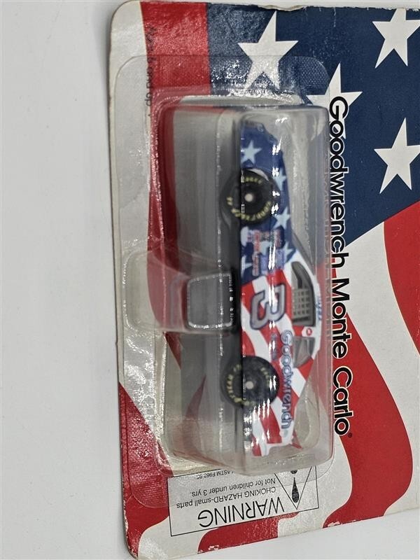 Dale Earnhardt Revell Atlanta 1996 Goodwrench Monte Carlo
