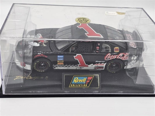 Dale Earnhardt Jr #1 1998 Coca Cola Polar Bear Chevy Monte Carlo 1:24  Revell 