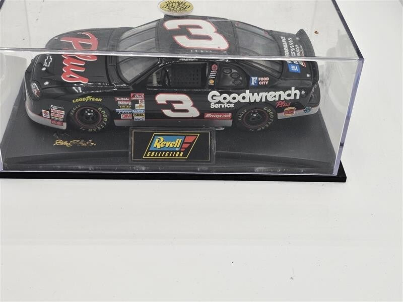 #3 Dale Earnhardt 1998 Daytona win Nascar Diecast 1 24 scale by Revell