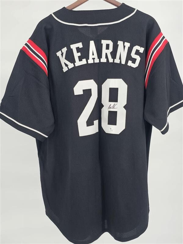 Austin Kearns Signed Jersey Cincinnati Reds XXL NWT MLB Authentic