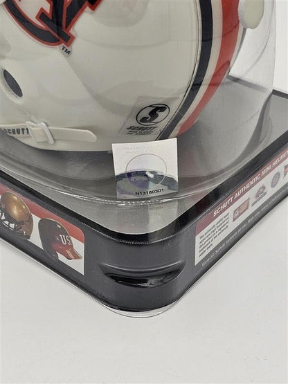 Auburn Tigers Speed Mini Helmet Riddell NCAA Licensed Brand New!