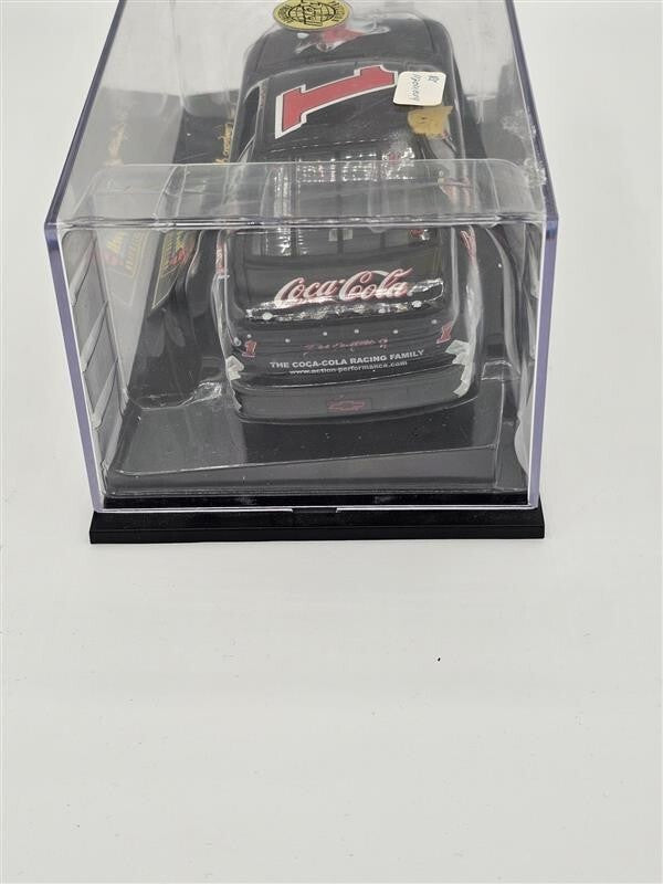 Dale Earnhardt Jr #1 1998 Coca Cola Polar Bear Chevy Monte Carlo 1:24  Revell 