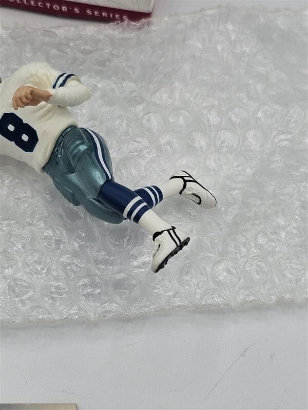 Dallas Cowboys Troy Aikman Hallmark Keepsake Ornament NFL Football Legends NIB