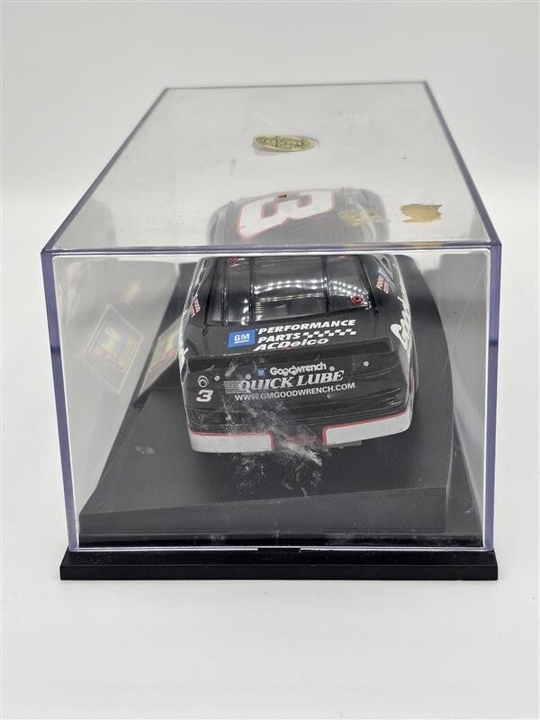 #3 Dale Earnhardt 1998 Daytona win Nascar Diecast 1 24 scale by Revell
