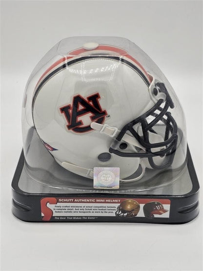 Auburn Tigers Speed Mini Helmet Riddell NCAA Licensed Brand New!