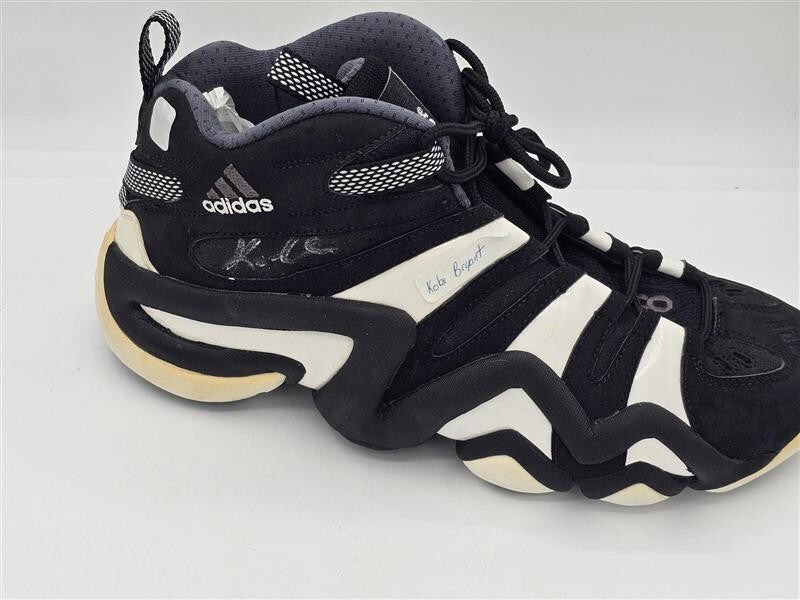 KOBE BRYANT signed - Sz 14 Shoes w/ JSA LOA COA XX21664