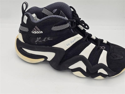 KOBE BRYANT signed - Sz 14 Shoes w/ JSA LOA COA XX21664