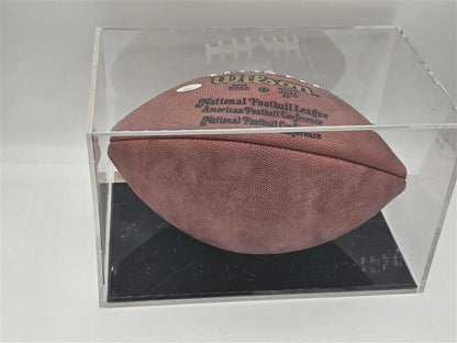 JOE PERRY HOF 69 Autographed Wilson Full Size Football San Francisco 49ers