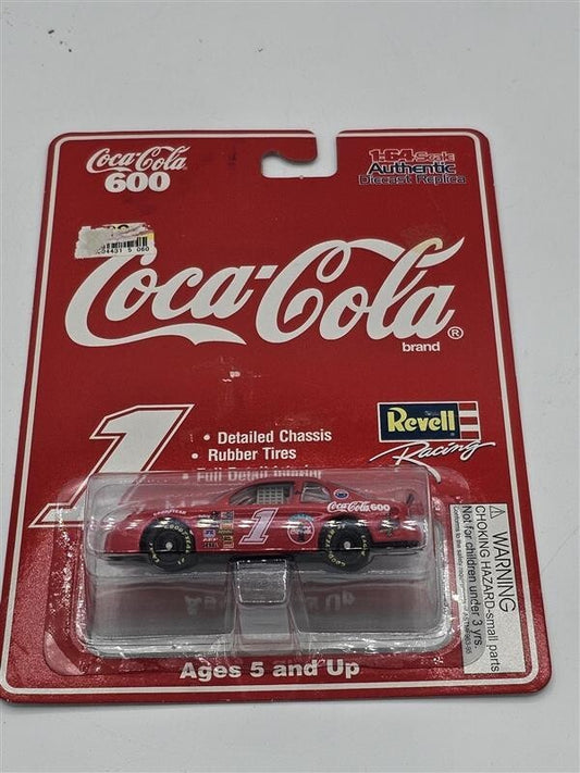 COCA-COLA 600 # 1 MONTE CARLO REVELL RACING 1:64 SCALE CAR