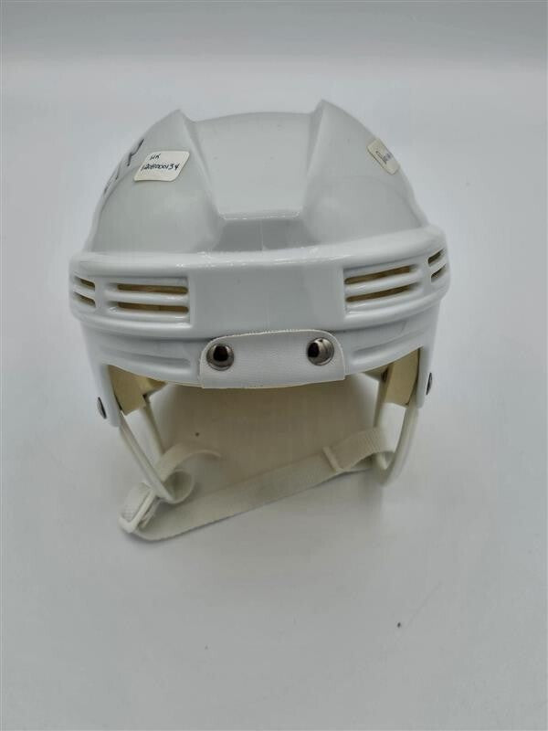 Derian Hatcher Signed Dallas Stars mini helmet NO COA